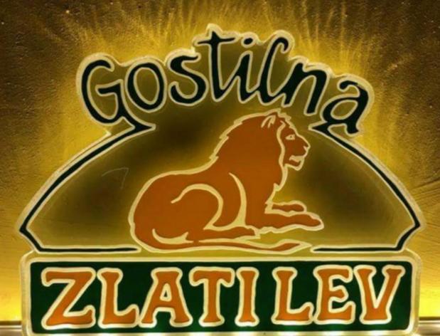 Gostilna In Apartmaji Zlati Lev - Maribor Luaran gambar
