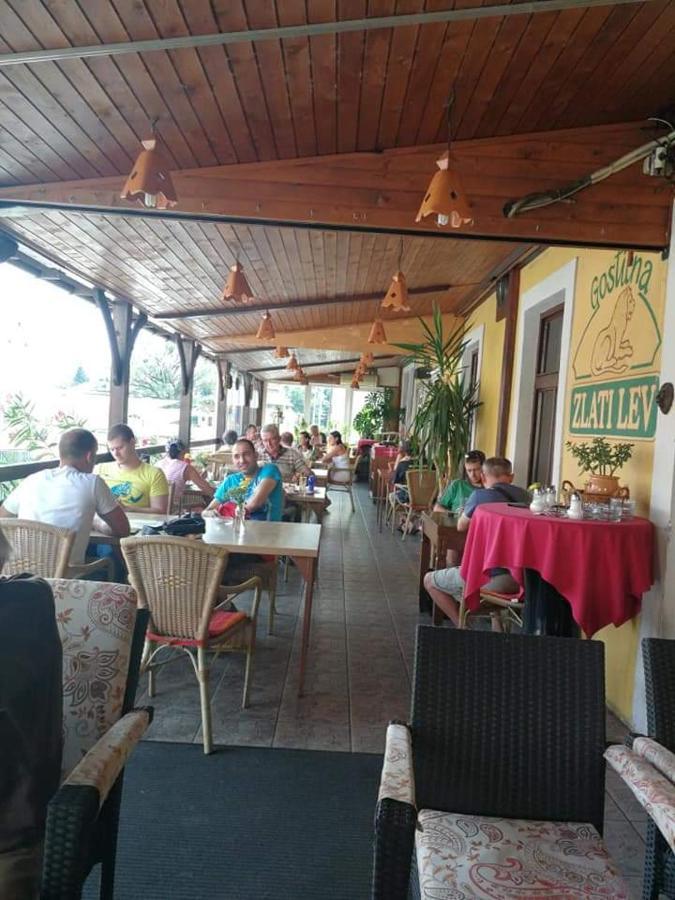 Gostilna In Apartmaji Zlati Lev - Maribor Luaran gambar